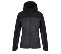 Softshell femme veste Kilpi Ravia-W foncé gris XS