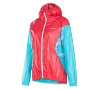 Veste imperméable femme La Sportiva Briza Rouge XL