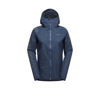 La Sportiva - Women's Pocketshell Jacket - Veste de running - XS - night sky / limestone