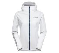 La Sportiva - Women's Pocketshell Jacket - Veste de running - L - chalk / night sky