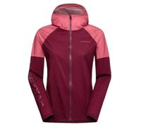 La Sportiva - Pocketshell Jkt - Veste imperméable femme Redwood / Rosebay - XS