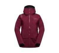 La Sportiva - Sender GTX Performance Jkt W - Veste imperméable femme Redwood - M