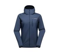 Veste imperméable femme La Sportiva Wall Breeze Noir M