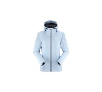 Veste impermeable femme lafuma active bleu