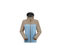 Veste impermeable femme lafuma shift gore tex beige