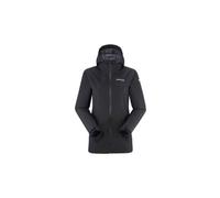 Veste impermeable femme lafuma strid gore tex noir