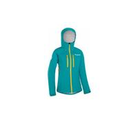 Veste impermeable femme lagoped eve bleu