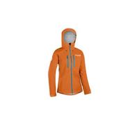 Veste impermeable femme lagopedv eve orange