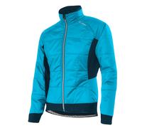 Veste imperméable femme Löffler Iso Hotbond PL60 Bleu 2XL