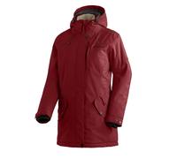 Maier Sports - Women's Katrine - Parka - 36 - sun-dried tomato