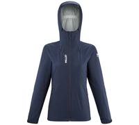 Millet Femme Fitz Roy Jkt W Veste, Bleu (nouveau Logo), S EU
