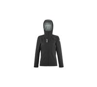 Veste impermeable femme millet fitz roy noir