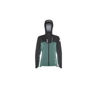 Veste impermeable femme millet intense pro 2 5l vert