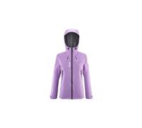 Veste impermeable femme millet kamet gore tex violet