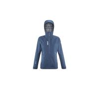 Veste impermeable femme millet seneca gore tex 3l bleu