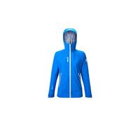 Veste impermeable femme millet seneca gore tex 3l bleu