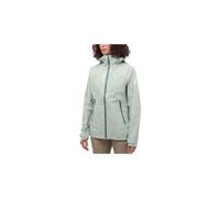 Veste impermeable femme millet seneca gore tex 3l vert