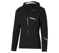 Mizuno Veste Er Jacket W Imperméable 20k Femme Noir Taille L modèle 2025