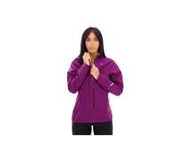 Mizuno Veste Trail ER Imperméable 20K Violet XS Femme