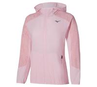 Mizuno Active Alpha Hooded Jacket Femme L