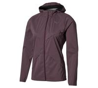 Veste imperméable femme Mizuno Tech Thermal Charge Breath Thermo Violet S