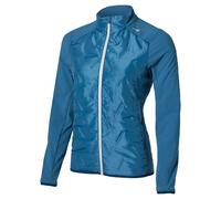 Veste imperméable femme Mizuno Techfill Breath Thermo Multicolore L