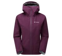 Veste imperméable femme Montane Spirit Rouge M