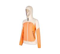 Montura - Seed Hooded Jacket - Veste softshell femme Melon / Shell - L