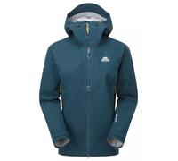 Veste imperméable femme Mountain Equipment Saltoro Jacket W bleu majolique S
