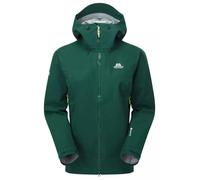 Veste imperméable femme Mountain Equipment Saltoro Jacket W bleu sarcelle profond L