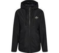 Veste imperméable femme Newline Lea Noir 3XL