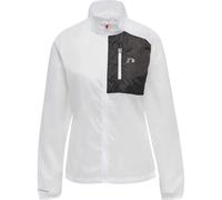 Veste impermÃ©able femme Newline Tech Blanc XL