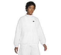 Veste - Nike - Sportswear Essential Windrunner - Blanc-Noir - Manches longues - Respirante M