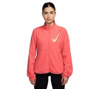 Nike Swoosh Veste Running Femmes - Berry, Taille M
