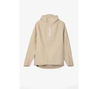 NNormal - Trail Rain Jacket - Veste running femme Beige - L