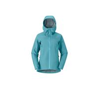 Veste imperméable femme Norrona Falketind GTX W Bleu Bretagne M