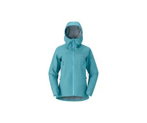 Veste imperméable femme Norrona Falketind GTX W Bleu Bretagne M