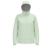 Veste imperméable femme Odlo Esssential Hardshell Vert S