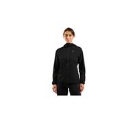 Veste impermeable femme odlo performance knit x alp noir