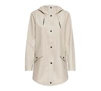 Veste imperméable femme Only Elisa - silver lining M