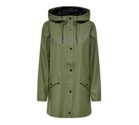 Veste imperméable femme ONLY Elisa - vert - XL S