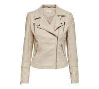 Veste imperméable femme Only Onlgemma Noos Argenté 36