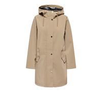Veste imperméable femme Only Sia Beige M