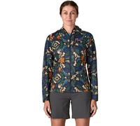 Patagonia Veste manches longues Houdini Rose Femme