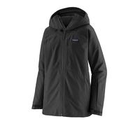 Veste impermÃ©able femme Patagonia Powder Town Noir S