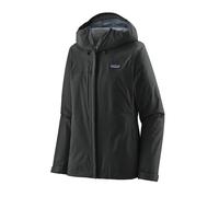 PATAGONIA W's Torrentshell 3L JKT Outerwear, Noir, L Femme