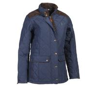 Veste imperméable femme PERCUSSION Edinburgh Bleu S