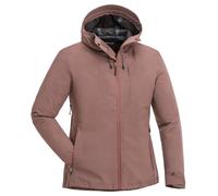 Veste imperméable femme Pinewood Abisko Rose L
