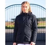 Veste imperméable femme Premier Equine Cascata Noir 38