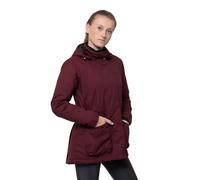 Veste imperméable femme Premier Equine Cascata Rouge 36